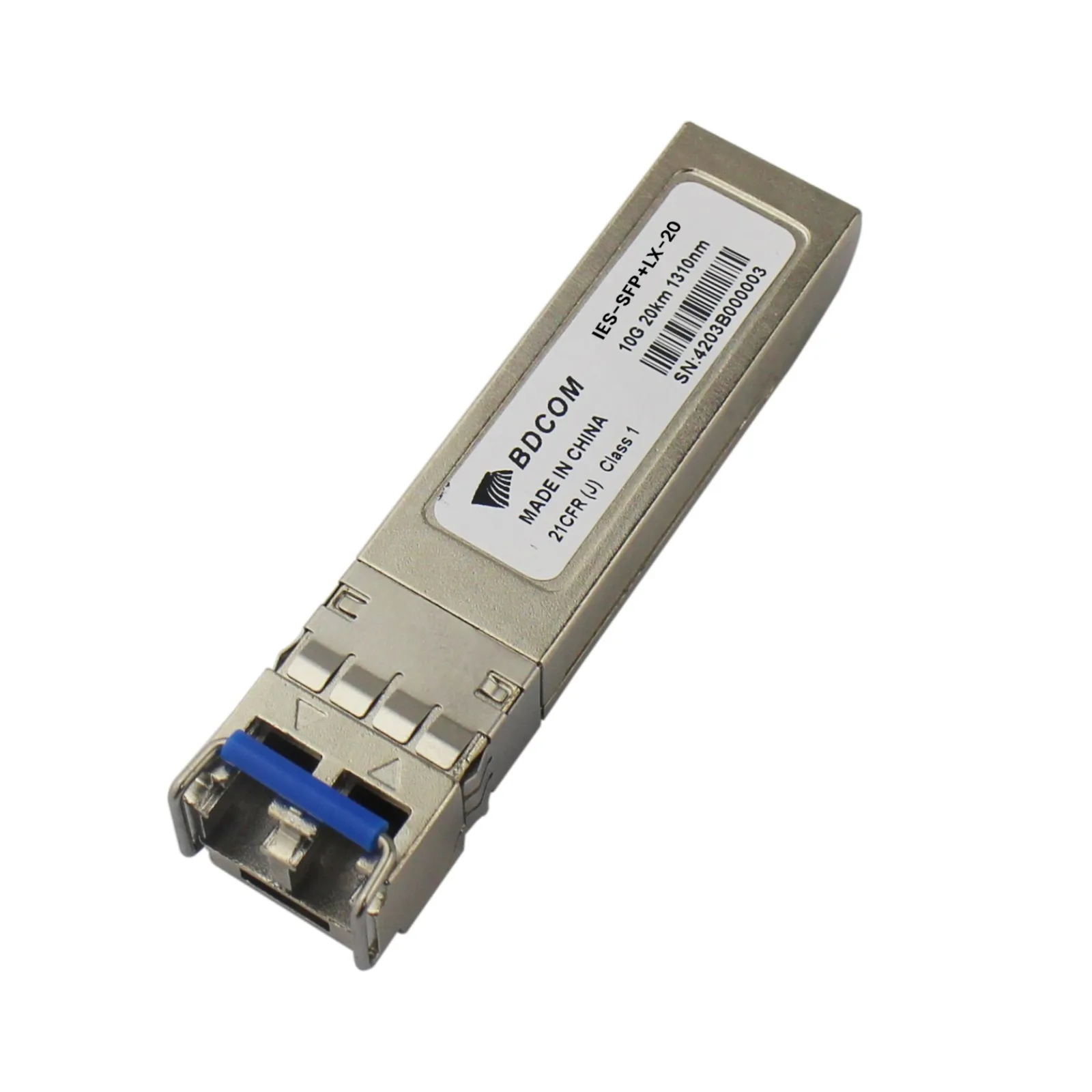 IES-SFP+LX-20