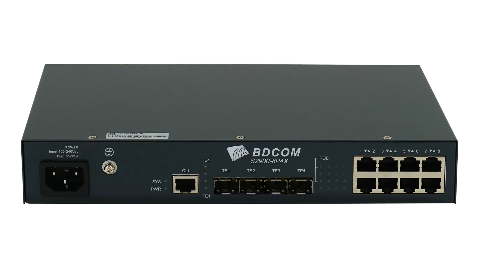 S2900-8P4X